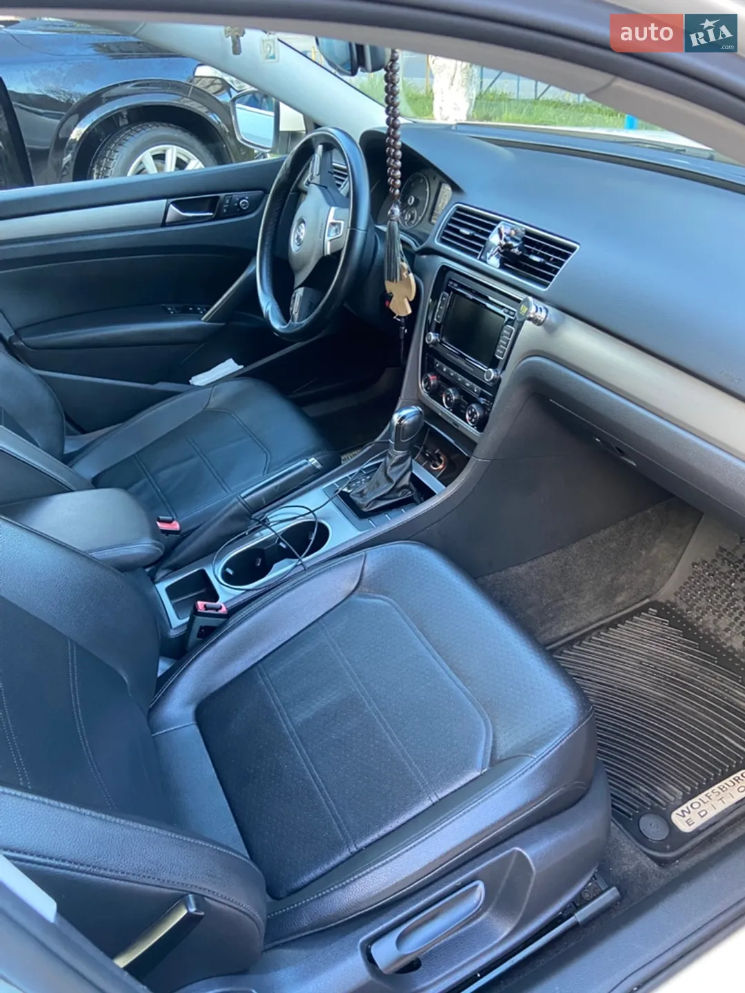 2013 Volkswagen Passat - мініатюра 24