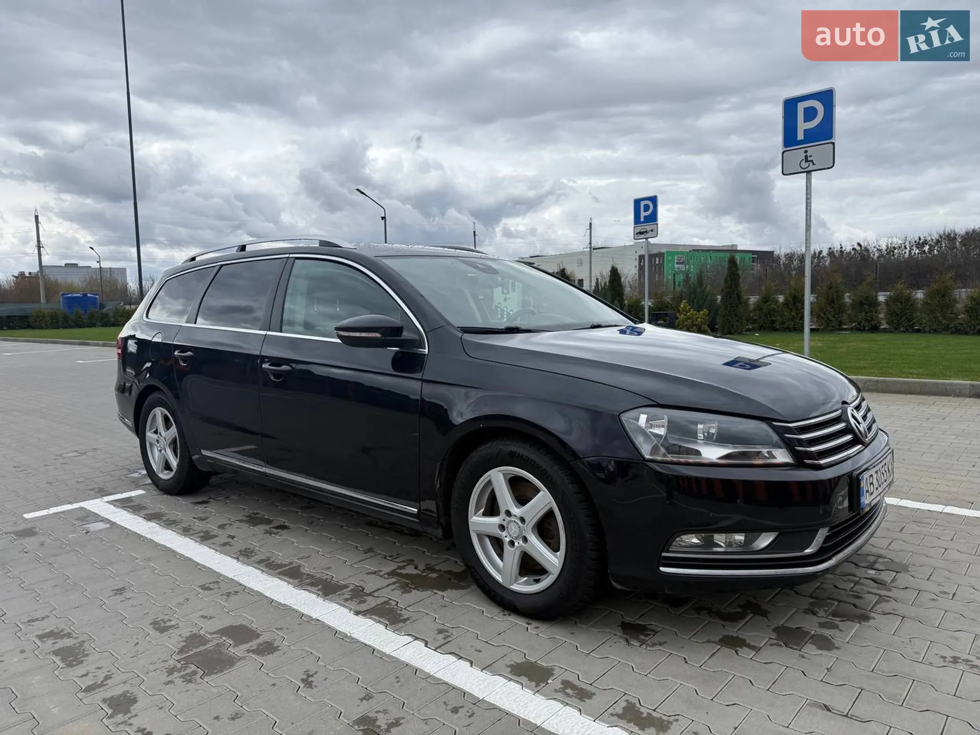 2013 Volkswagen Passat - мініатюра 2
