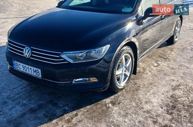 Универсал Volkswagen Passat 2015 в Львове