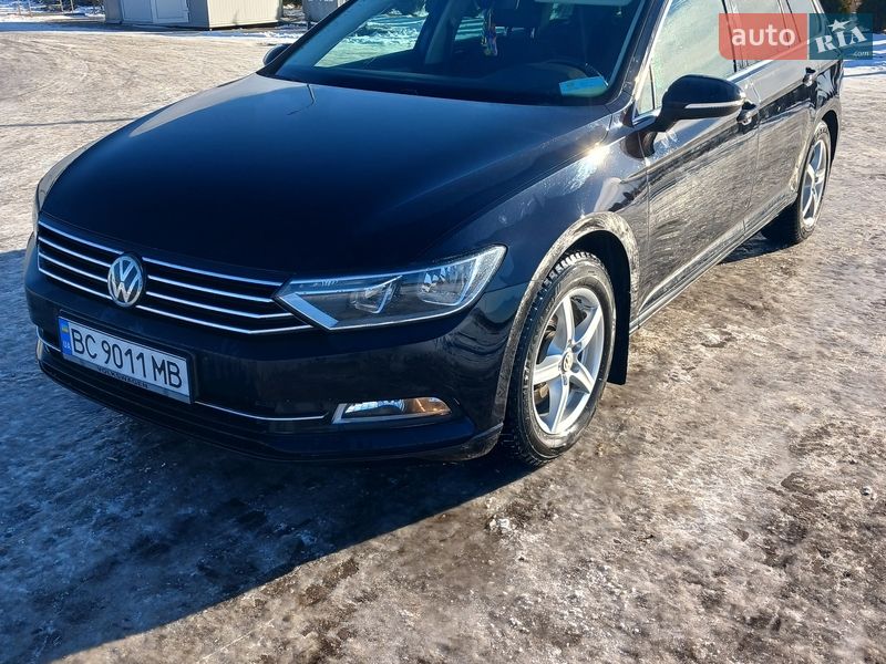 Volkswagen Passat 2015 Volkswagen Passat 2015