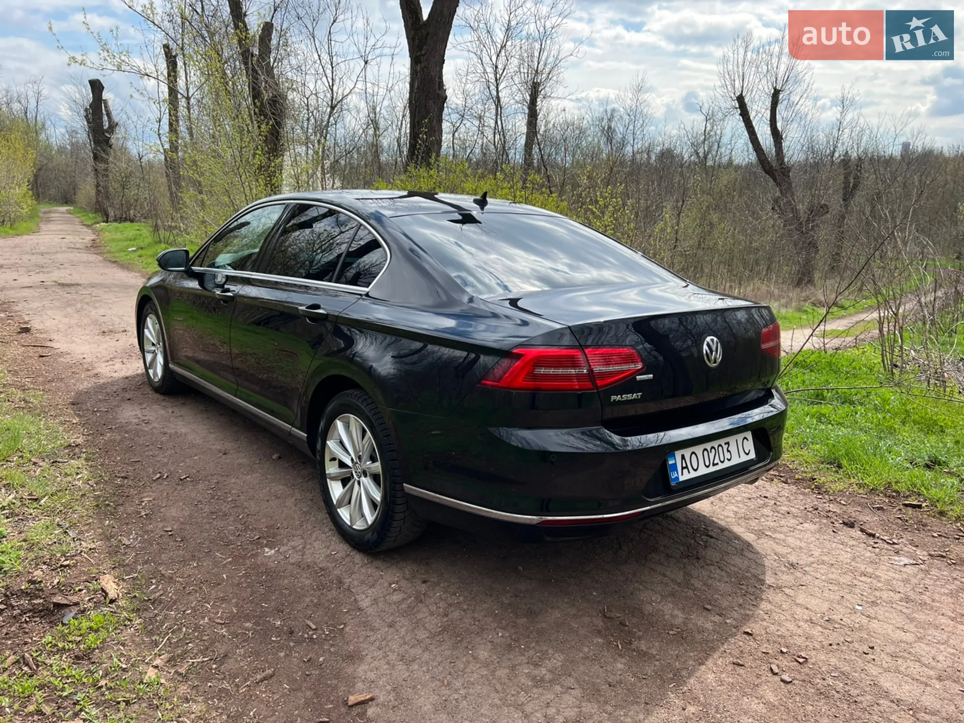 2015 Volkswagen Passat - мініатюра 7