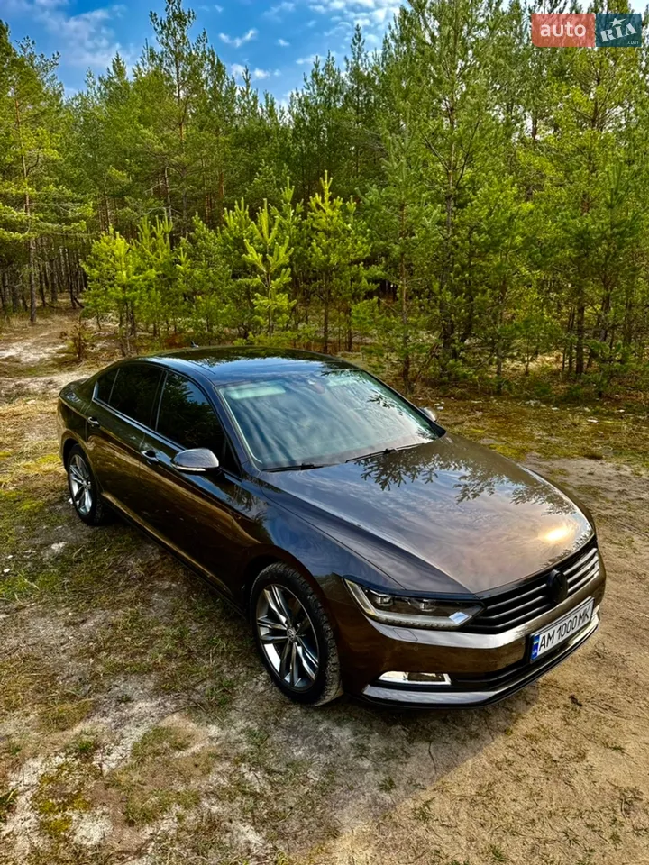 2017 Volkswagen Passat - мініатюра 35