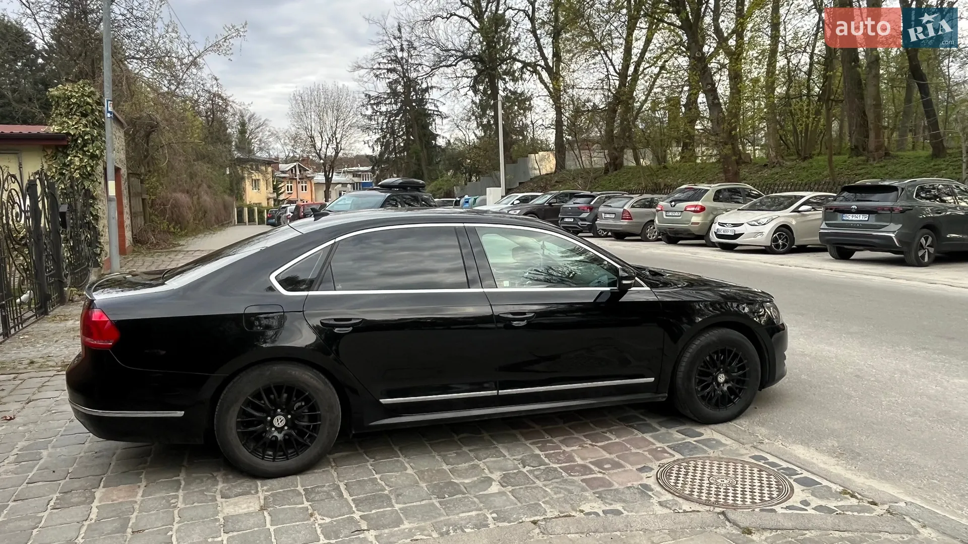 2014 Volkswagen Passat - мініатюра 3