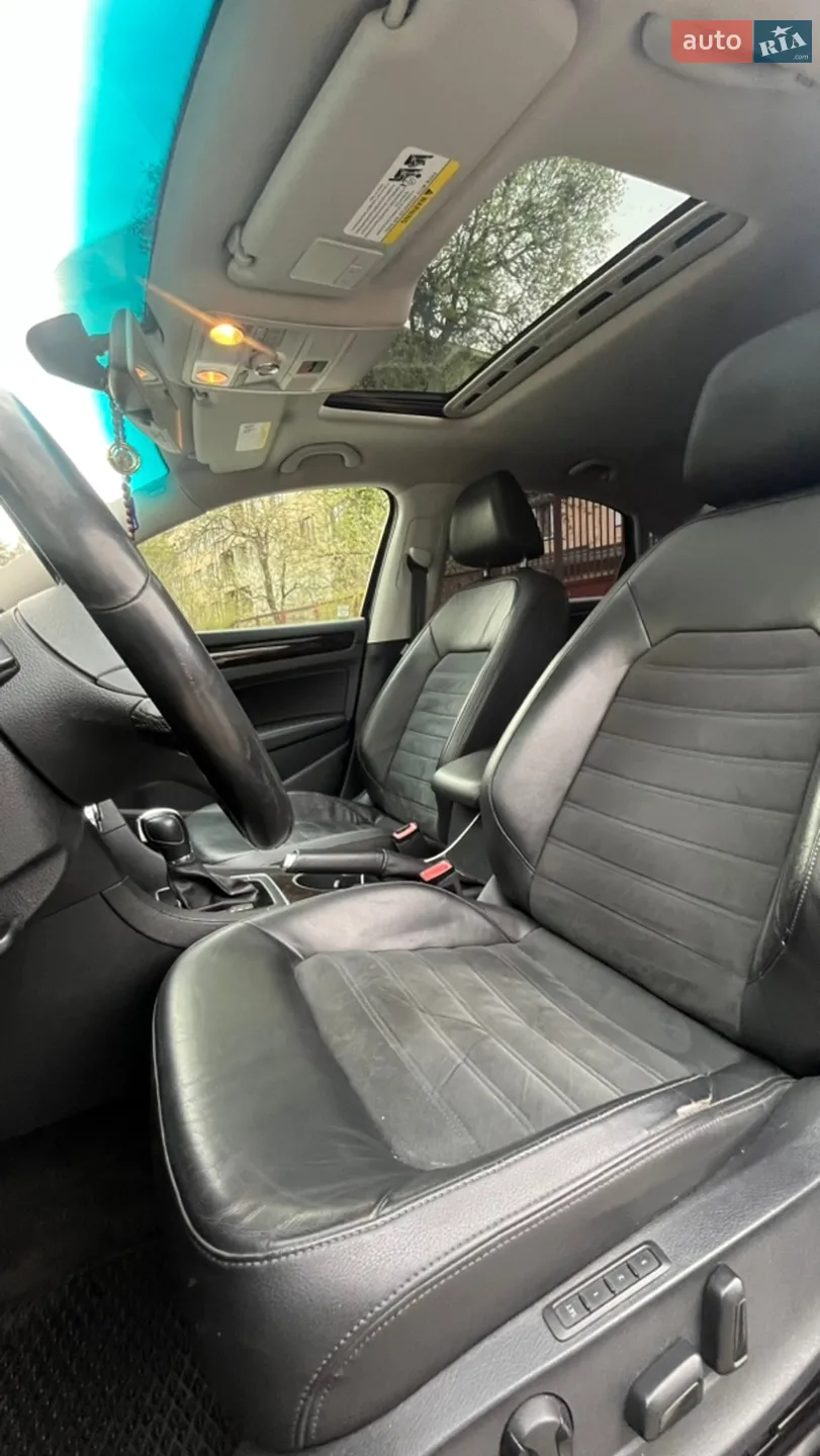 2014 Volkswagen Passat - мініатюра 14