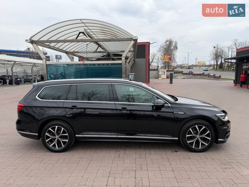 Универсал Volkswagen Passat 2016 в Ровно