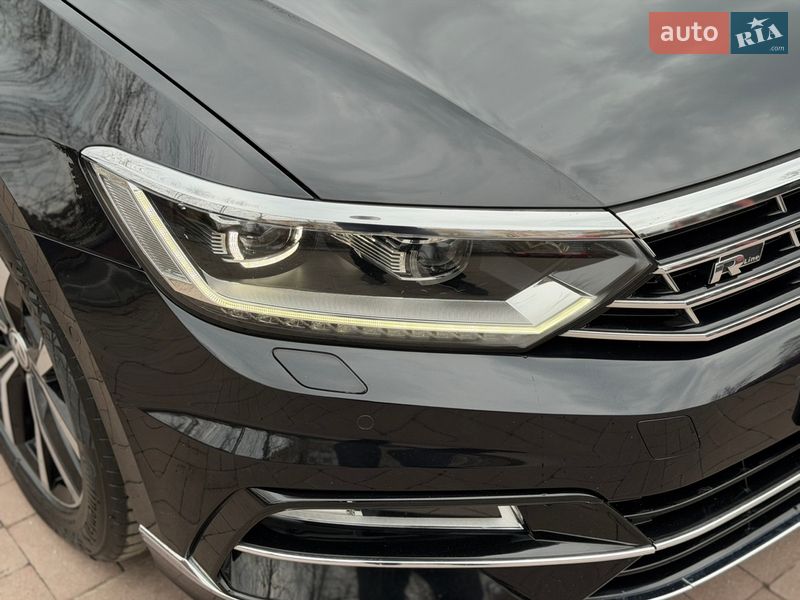 Универсал Volkswagen Passat 2016 в Ровно