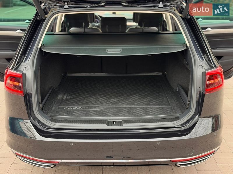 Универсал Volkswagen Passat 2016 в Ровно