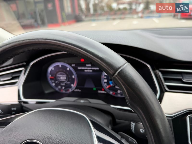 Универсал Volkswagen Passat 2016 в Ровно