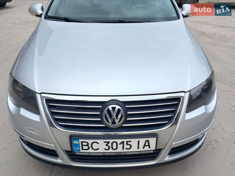 Volkswagen Passat 2008