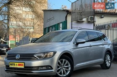 Универсал Volkswagen Passat 2015 в Николаеве