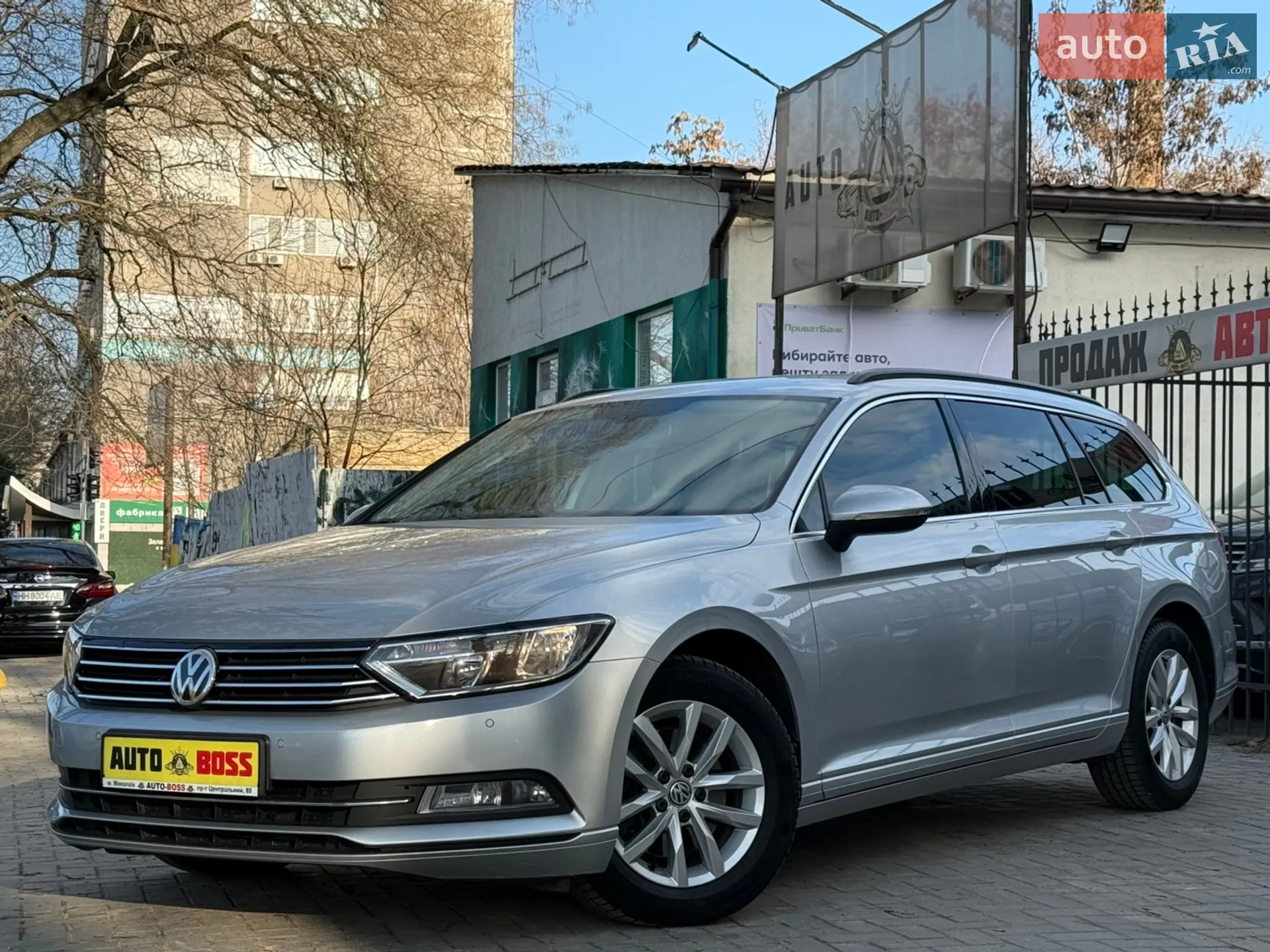 2015 Volkswagen Passat - фото 1