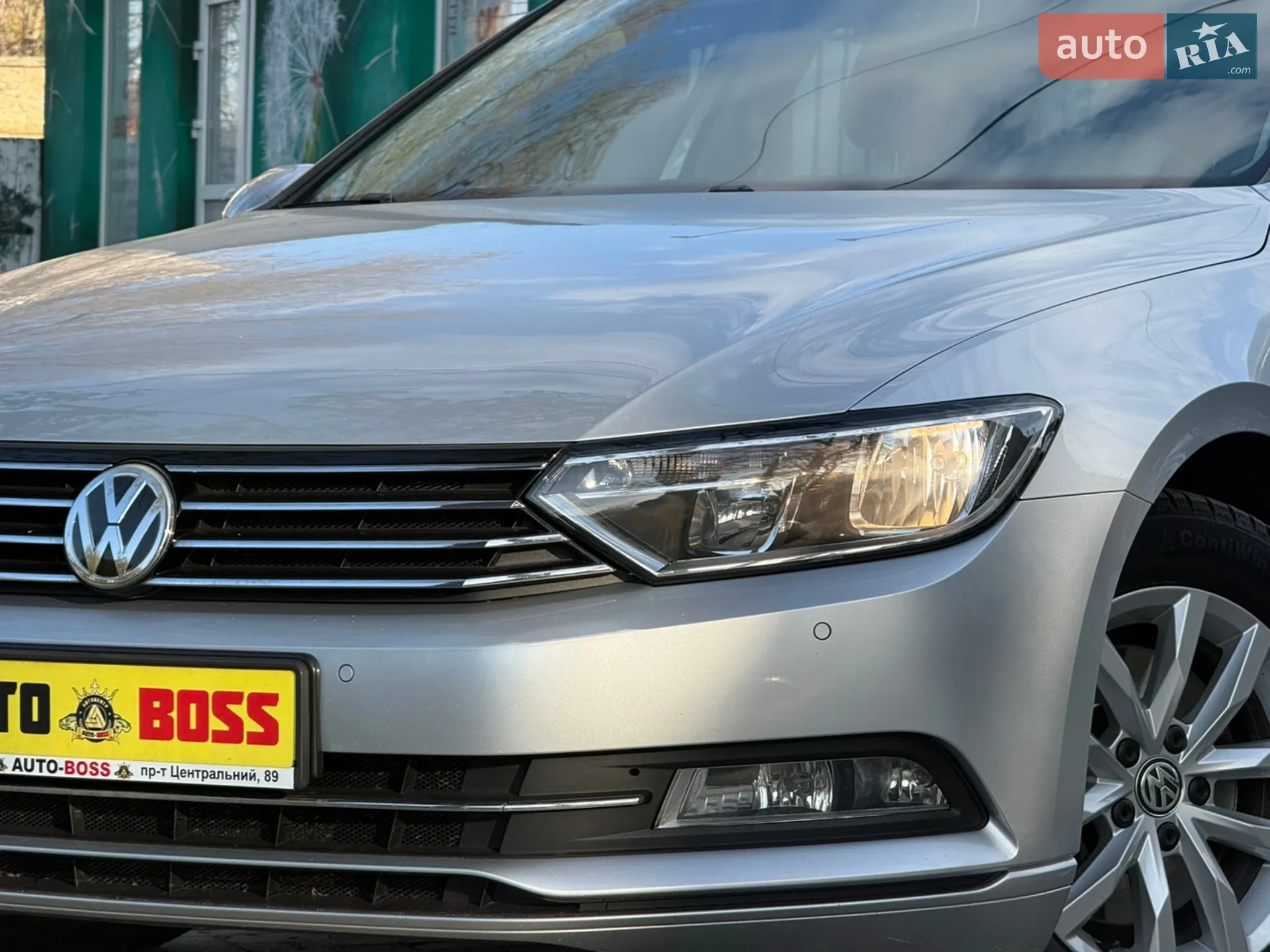 2015 Volkswagen Passat - мініатюра 3