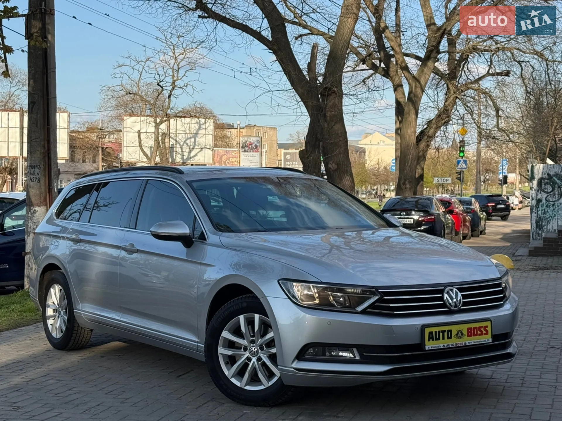 2015 Volkswagen Passat - мініатюра 5