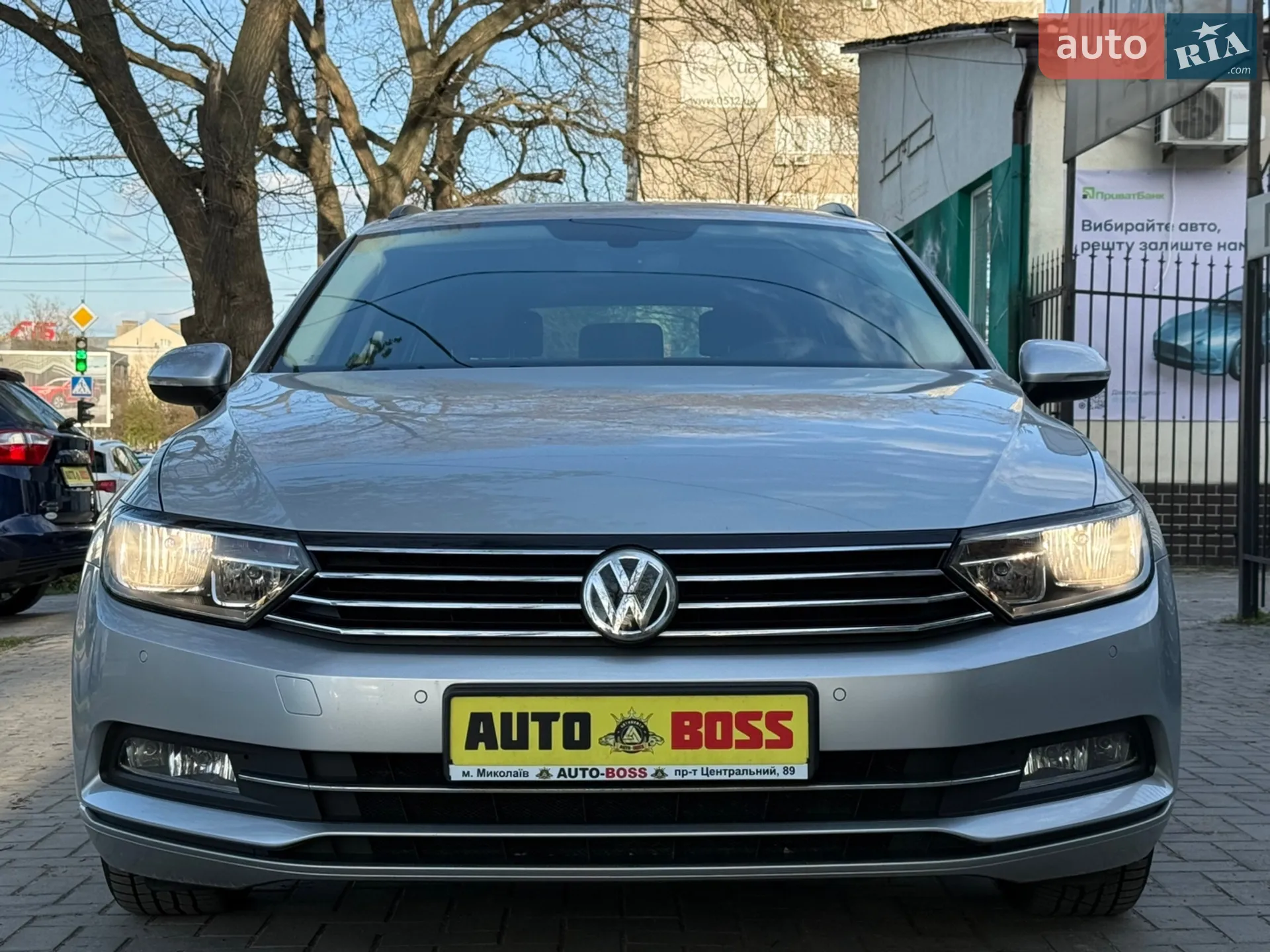 2015 Volkswagen Passat - мініатюра 9