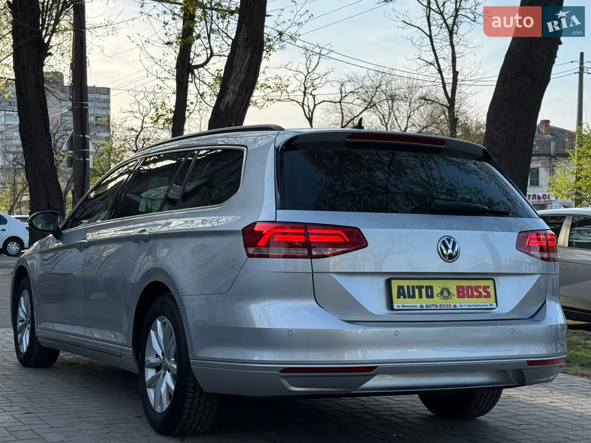 2015 Volkswagen Passat - мініатюра 13