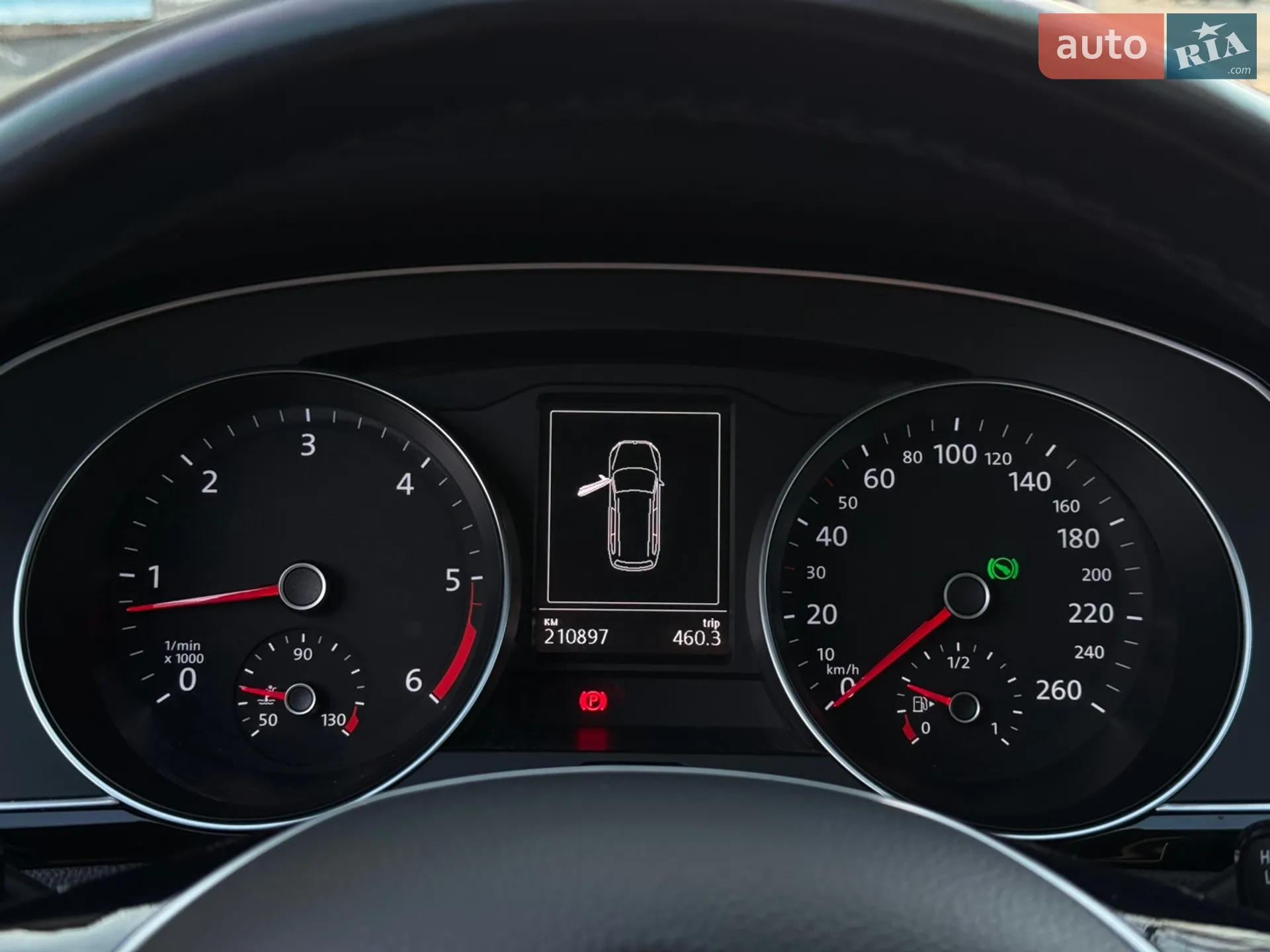 2015 Volkswagen Passat - мініатюра 23