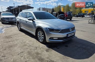Универсал Volkswagen Passat 2016 в Ивано-Франковске