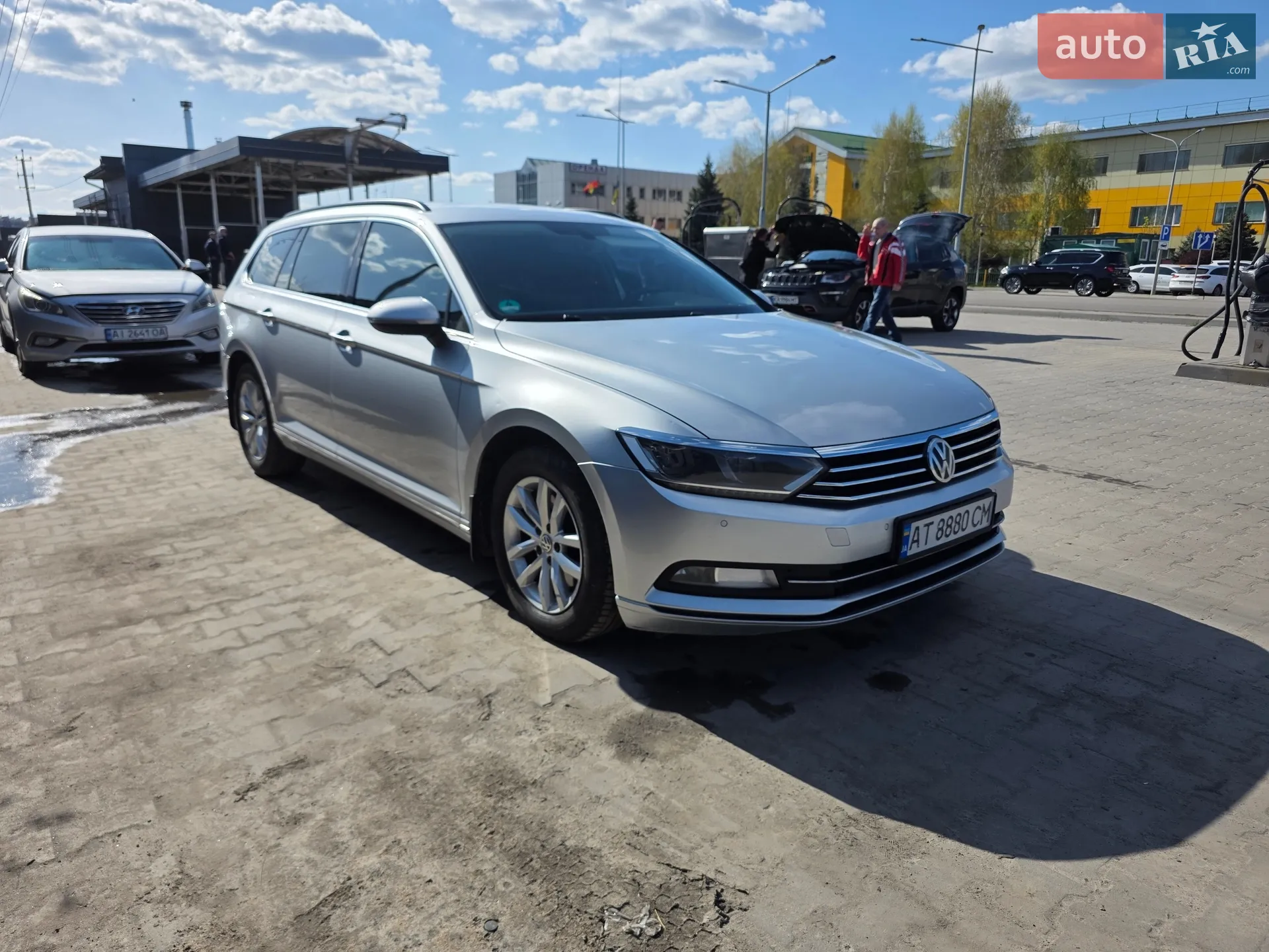 2016 Volkswagen Passat - мініатюра 6
