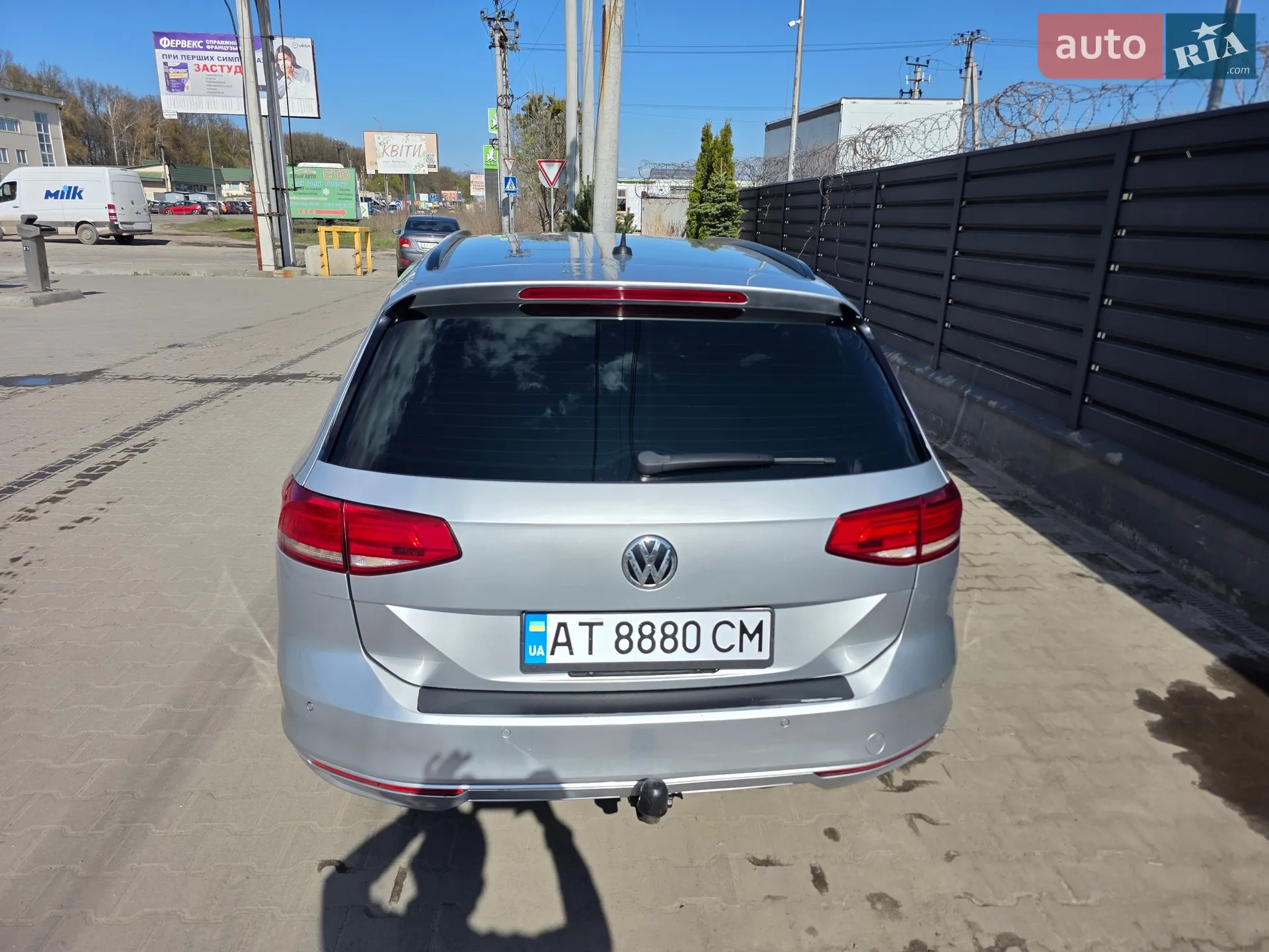 2016 Volkswagen Passat - мініатюра 10
