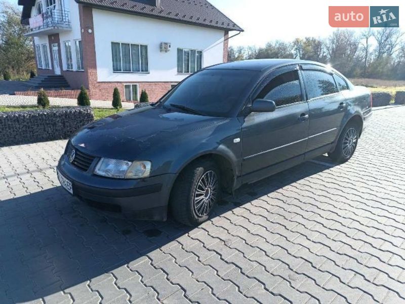 Volkswagen Passat 2000