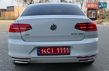 Седан Volkswagen Passat 2016 в Калуші