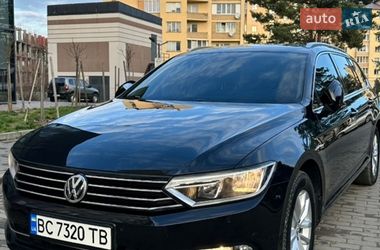Универсал Volkswagen Passat 2016 в Новояворовске