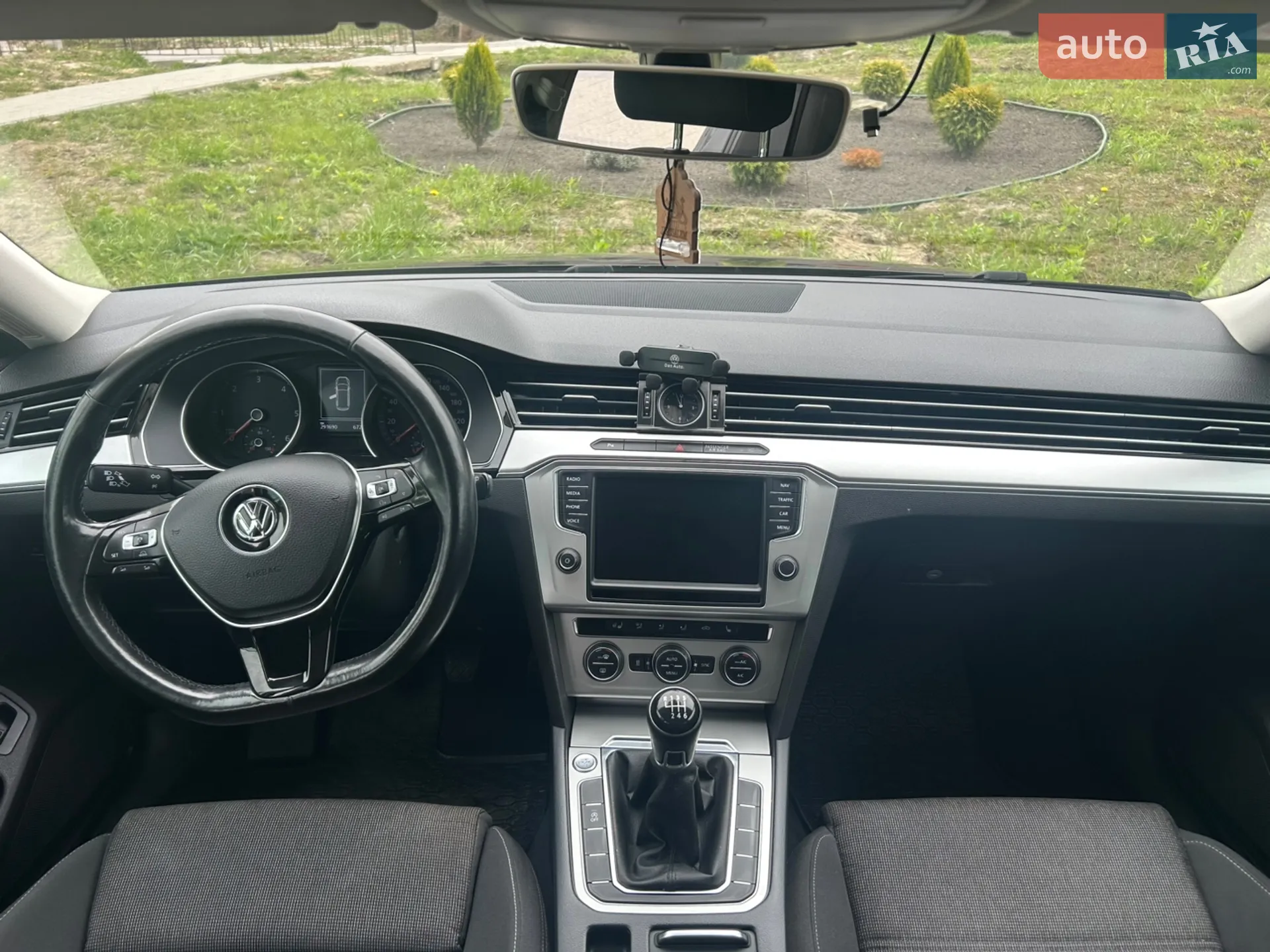 2015 Volkswagen Passat - мініатюра 2