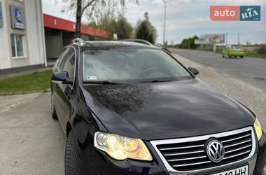 Універсал Volkswagen Passat 2006 в Мукачевому