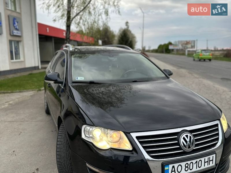 Volkswagen Passat 2006