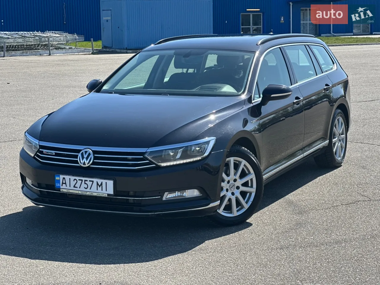 2017 Volkswagen Passat - мініатюра 18