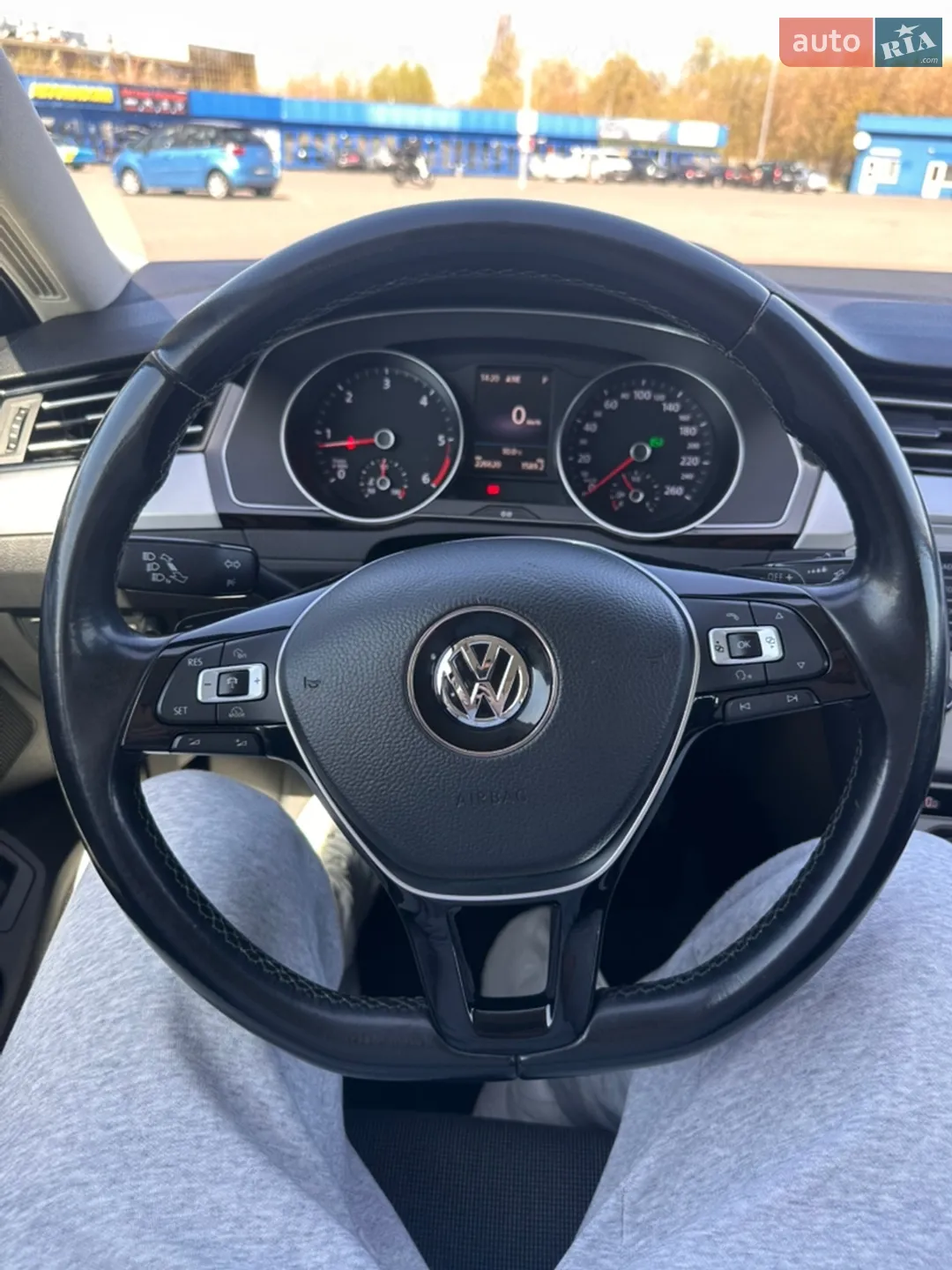 2017 Volkswagen Passat - мініатюра 13