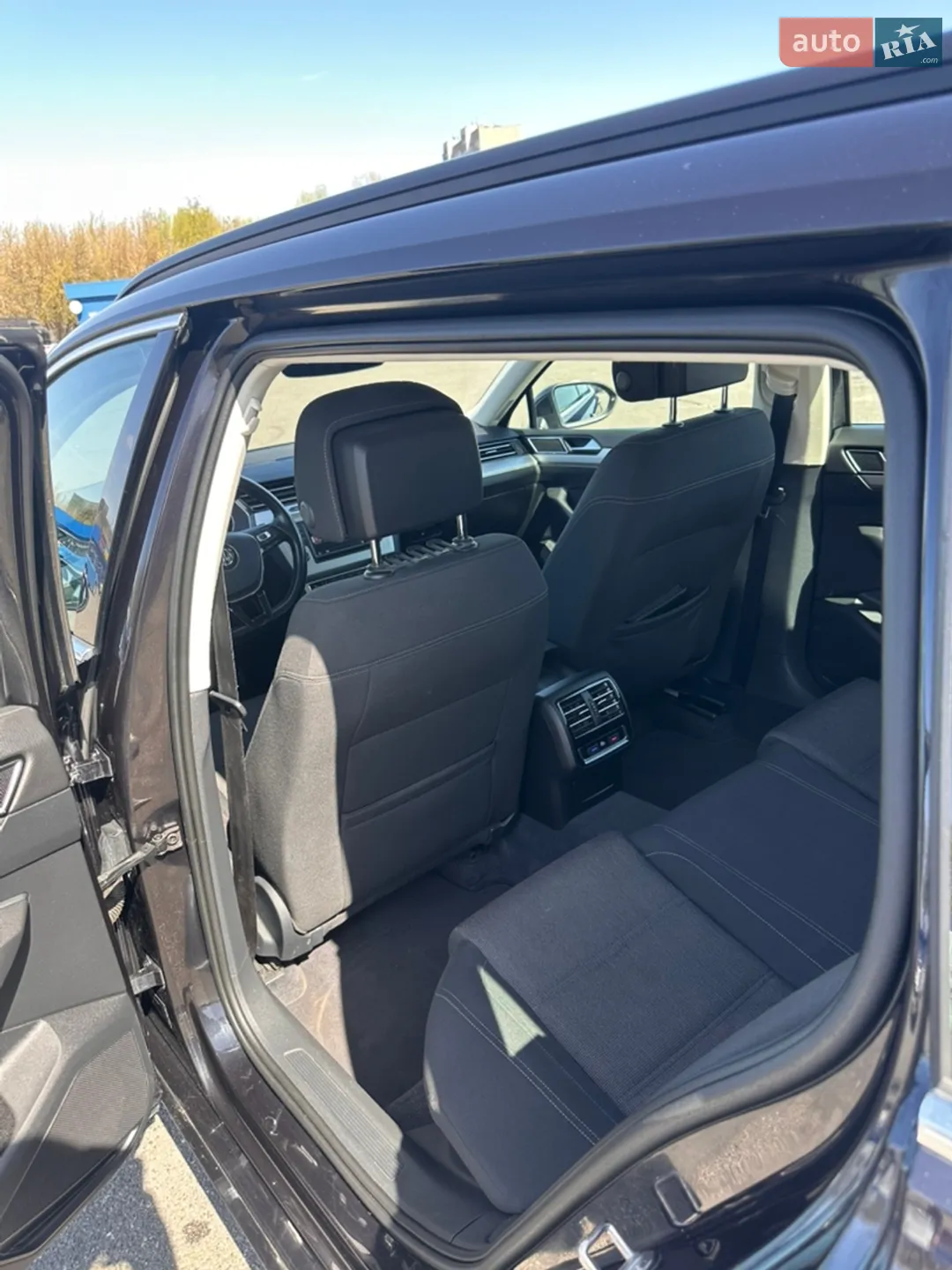 2017 Volkswagen Passat - мініатюра 21