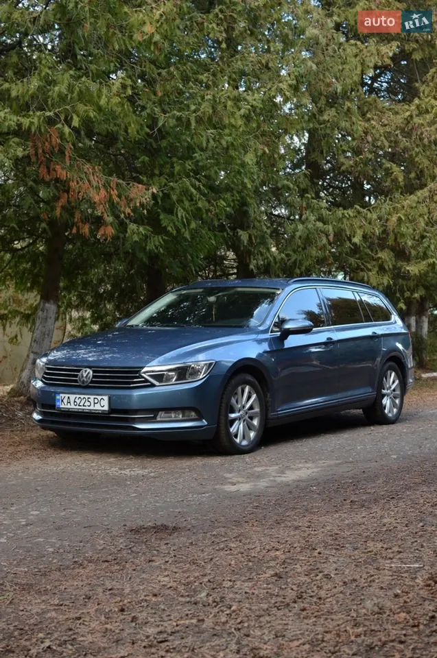 2014 Volkswagen Passat - мініатюра 22