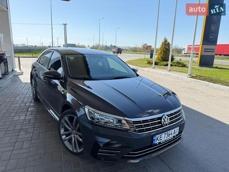 Volkswagen Passat 2016 Volkswagen Passat 2016