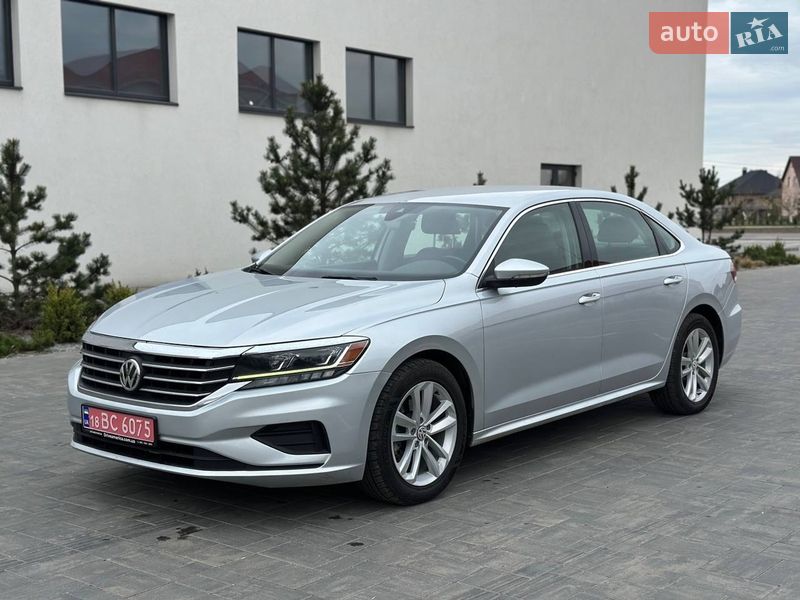 Volkswagen Passat 2020