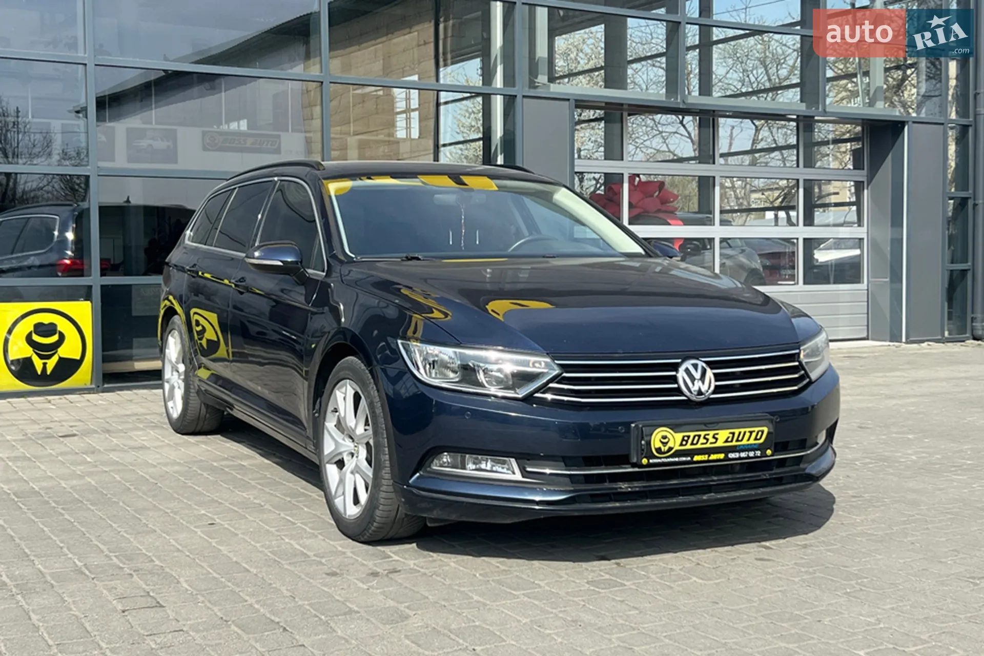 2015 Volkswagen Passat - фото 1