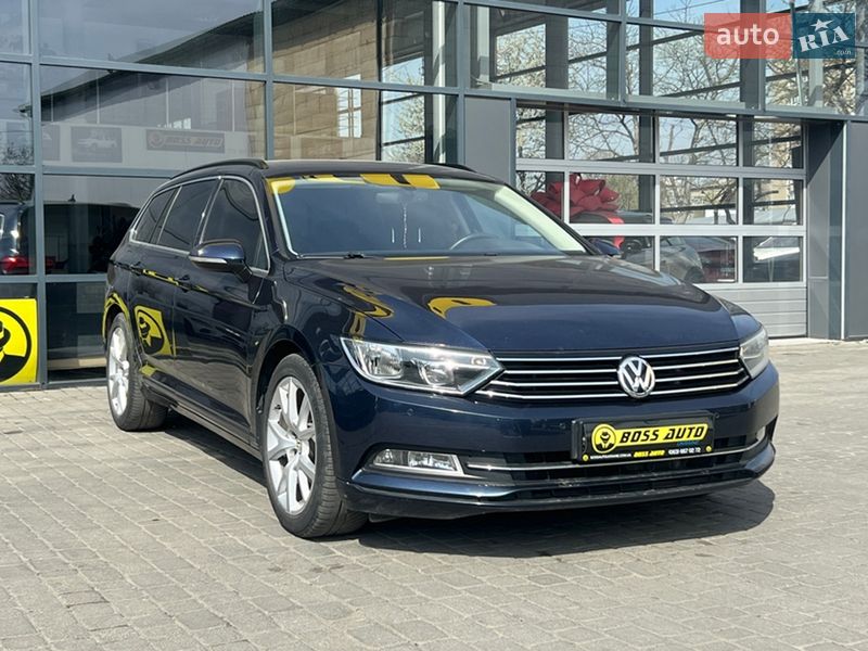 Volkswagen Passat 2015 Volkswagen Passat 2015