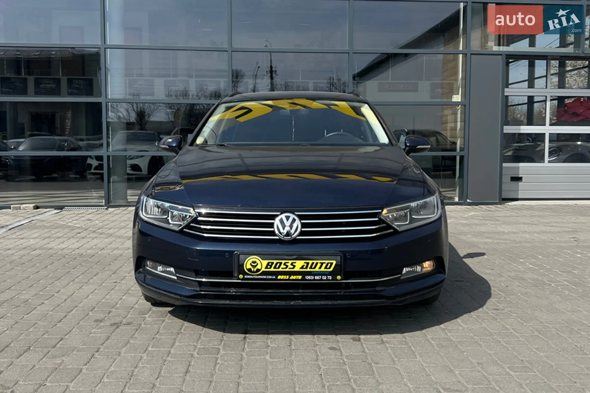 2015 Volkswagen Passat - мініатюра 2