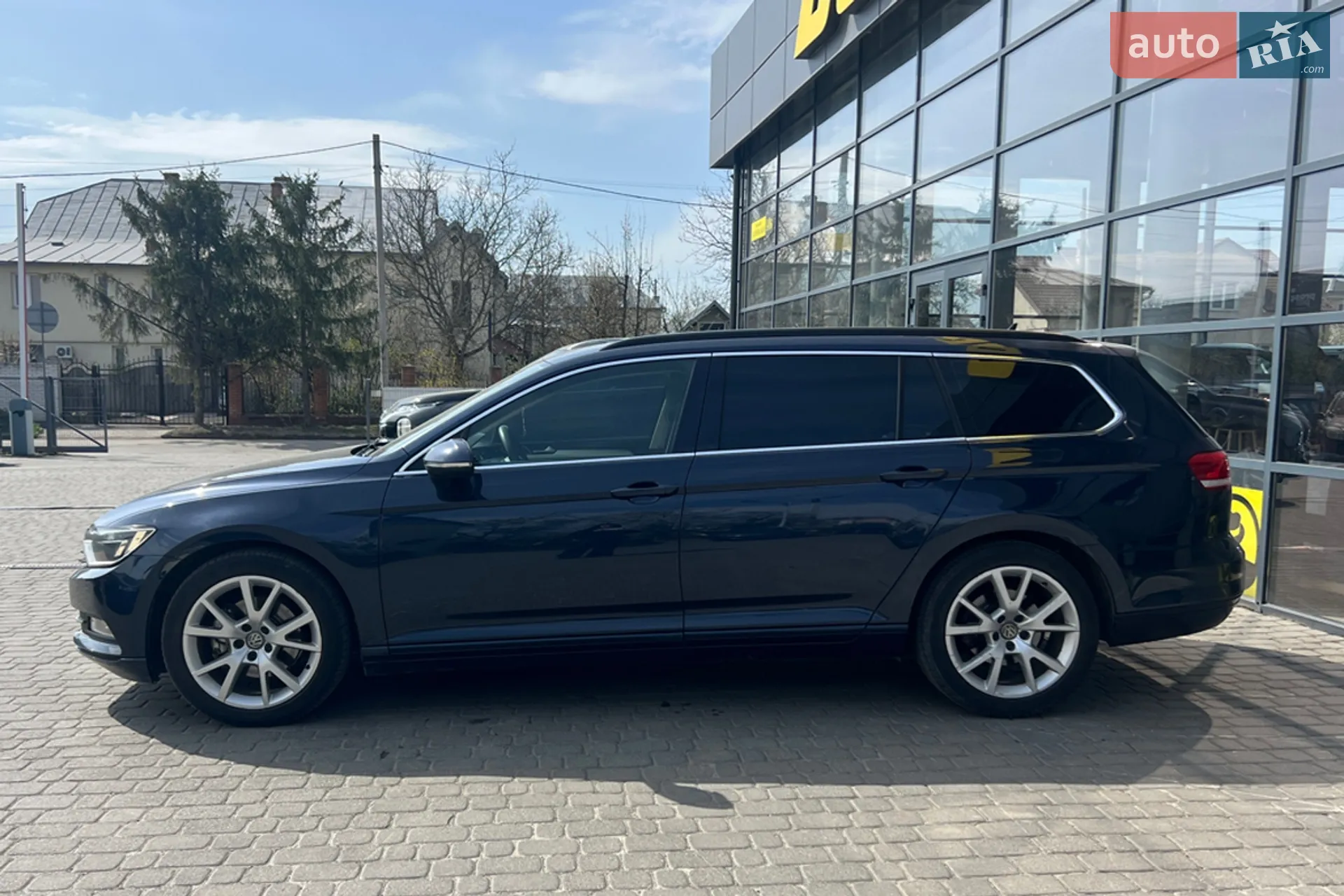 2015 Volkswagen Passat - мініатюра 4