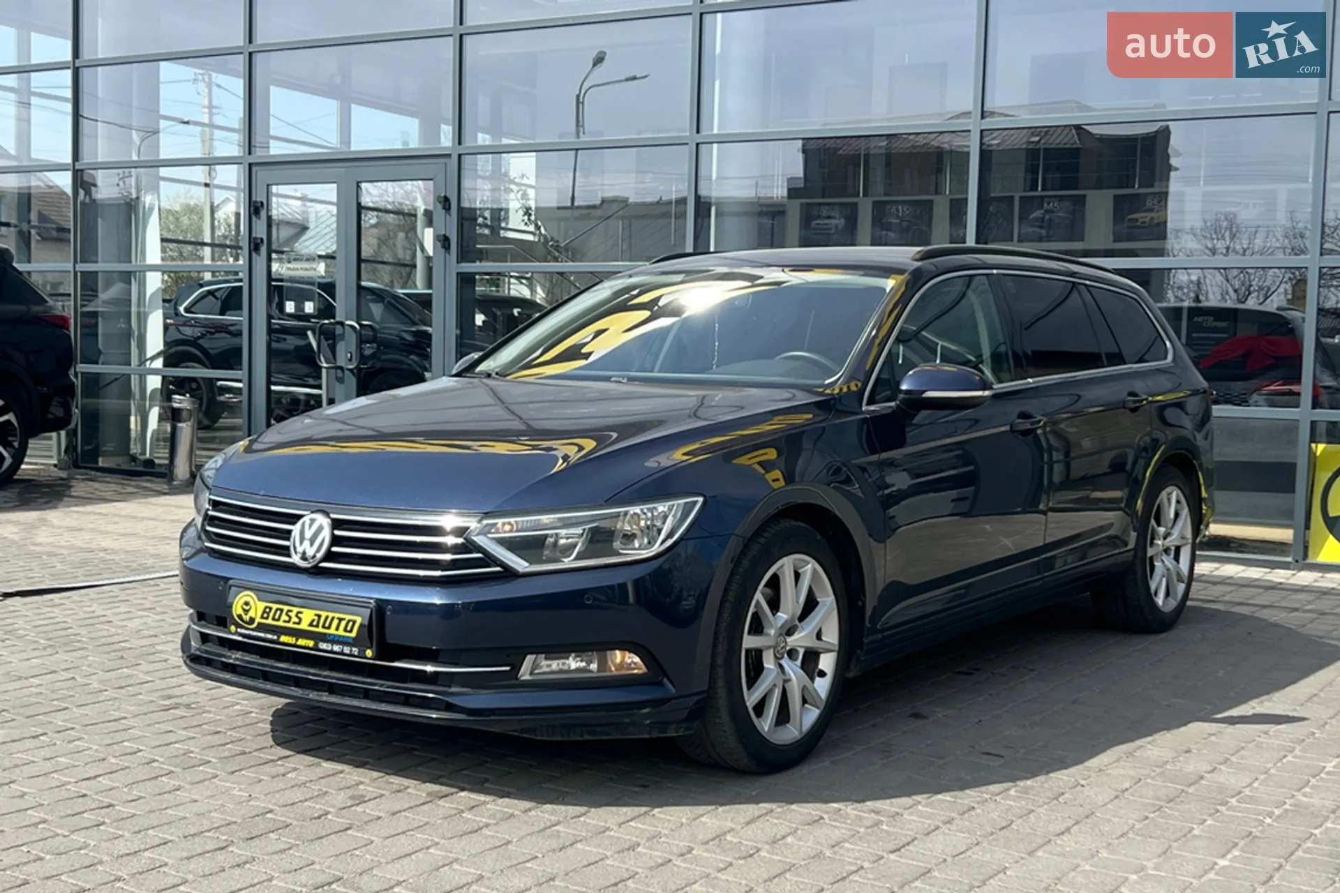 2015 Volkswagen Passat - мініатюра 3