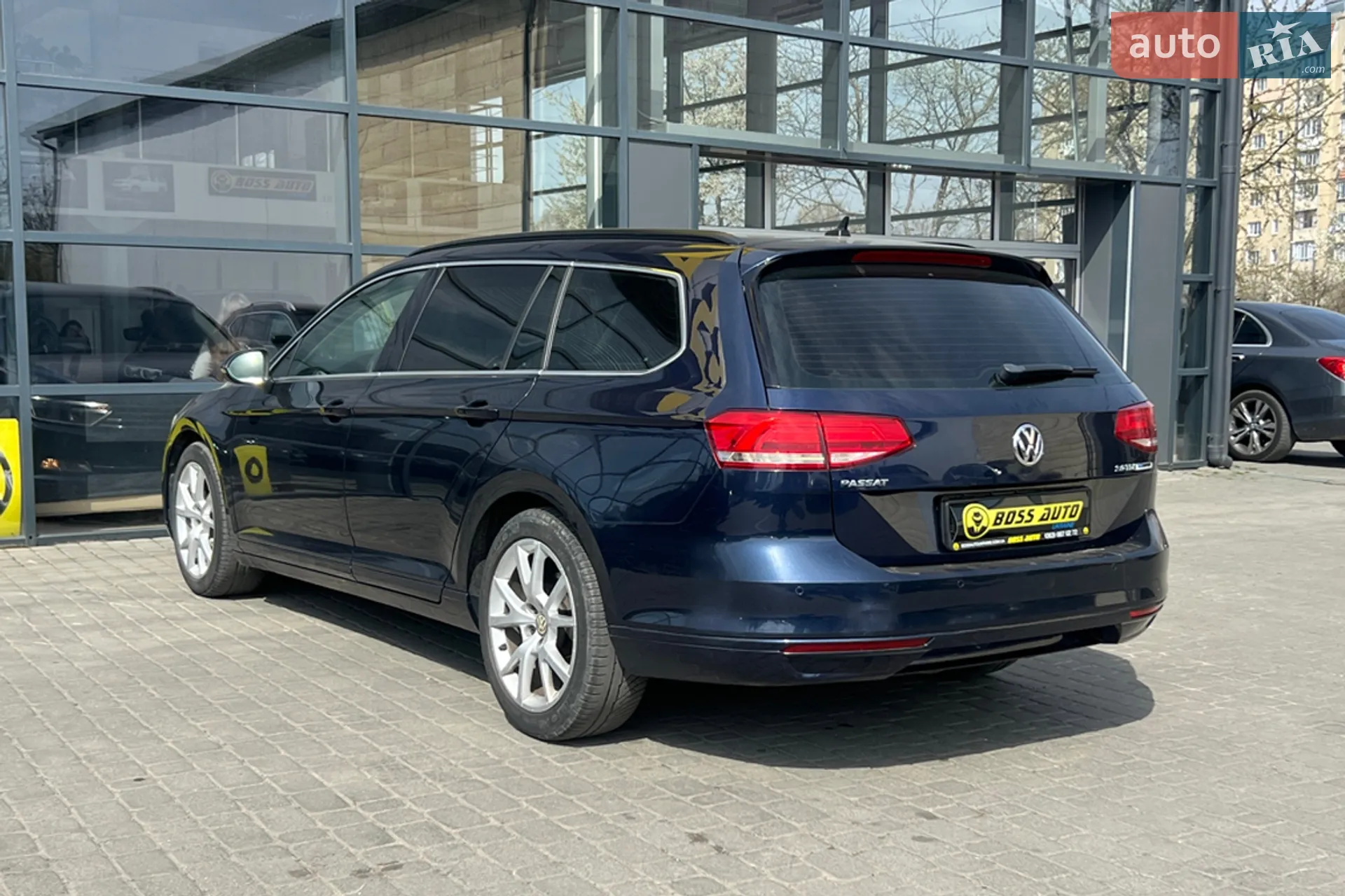 2015 Volkswagen Passat - мініатюра 5