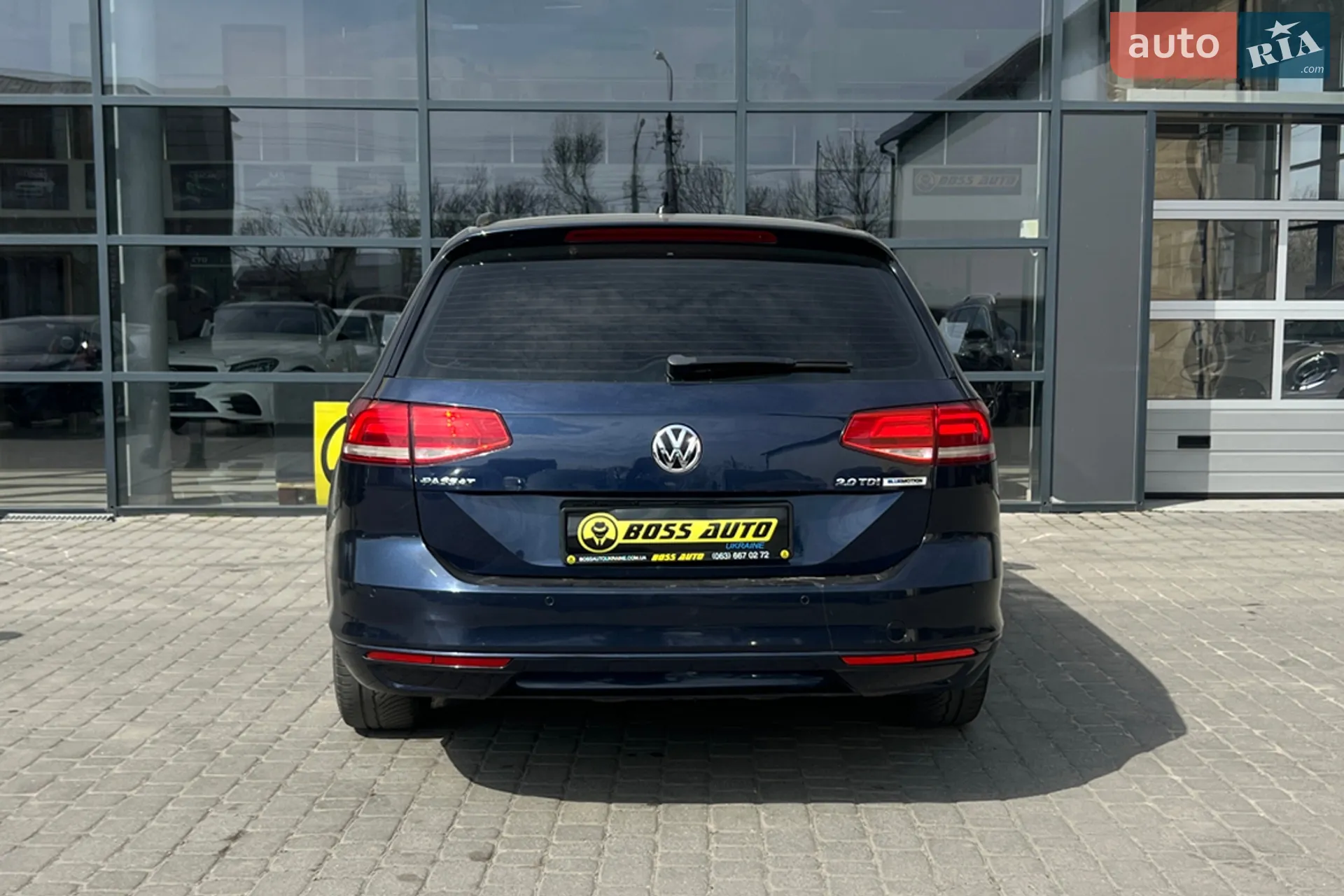 2015 Volkswagen Passat - мініатюра 6