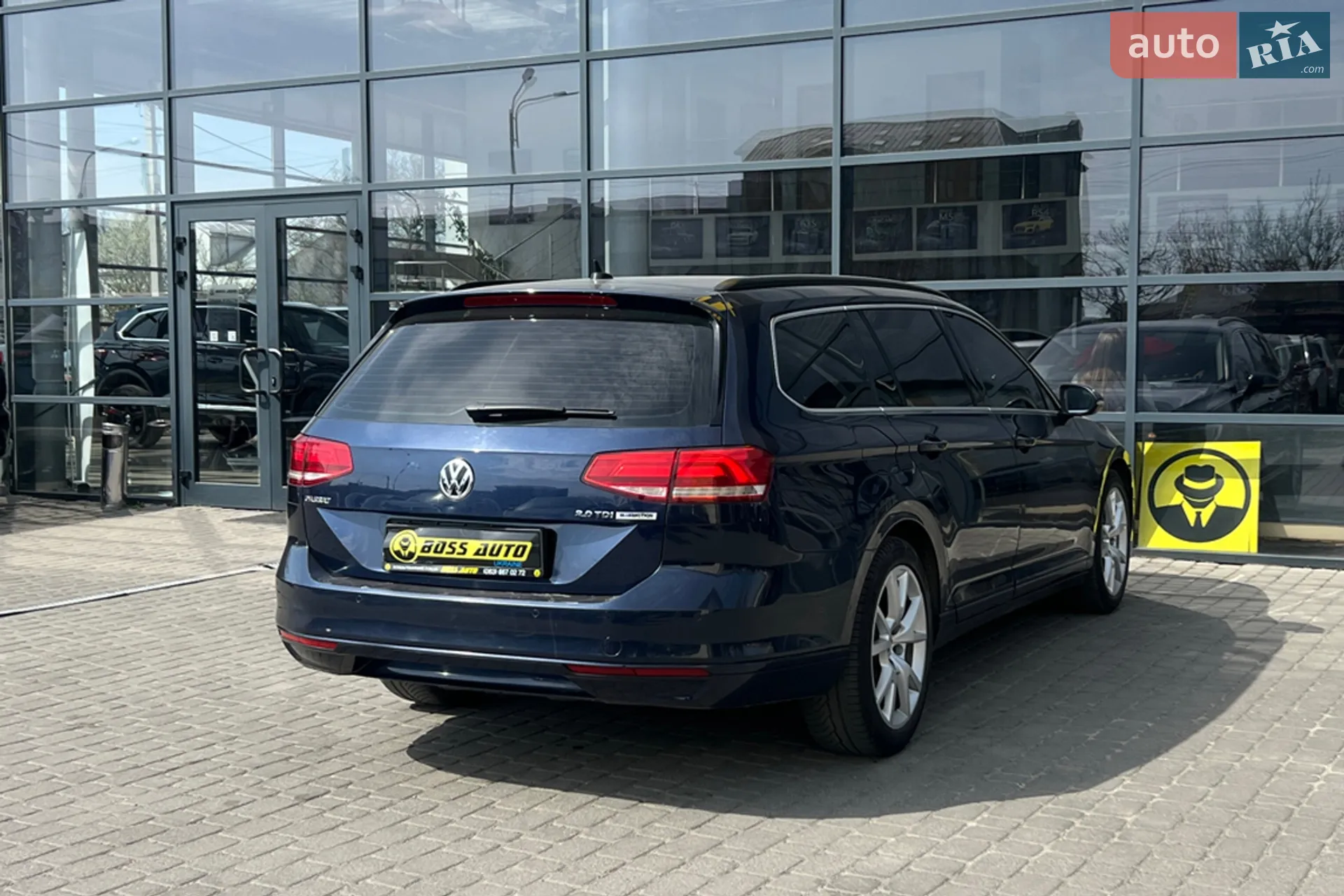 2015 Volkswagen Passat - мініатюра 7