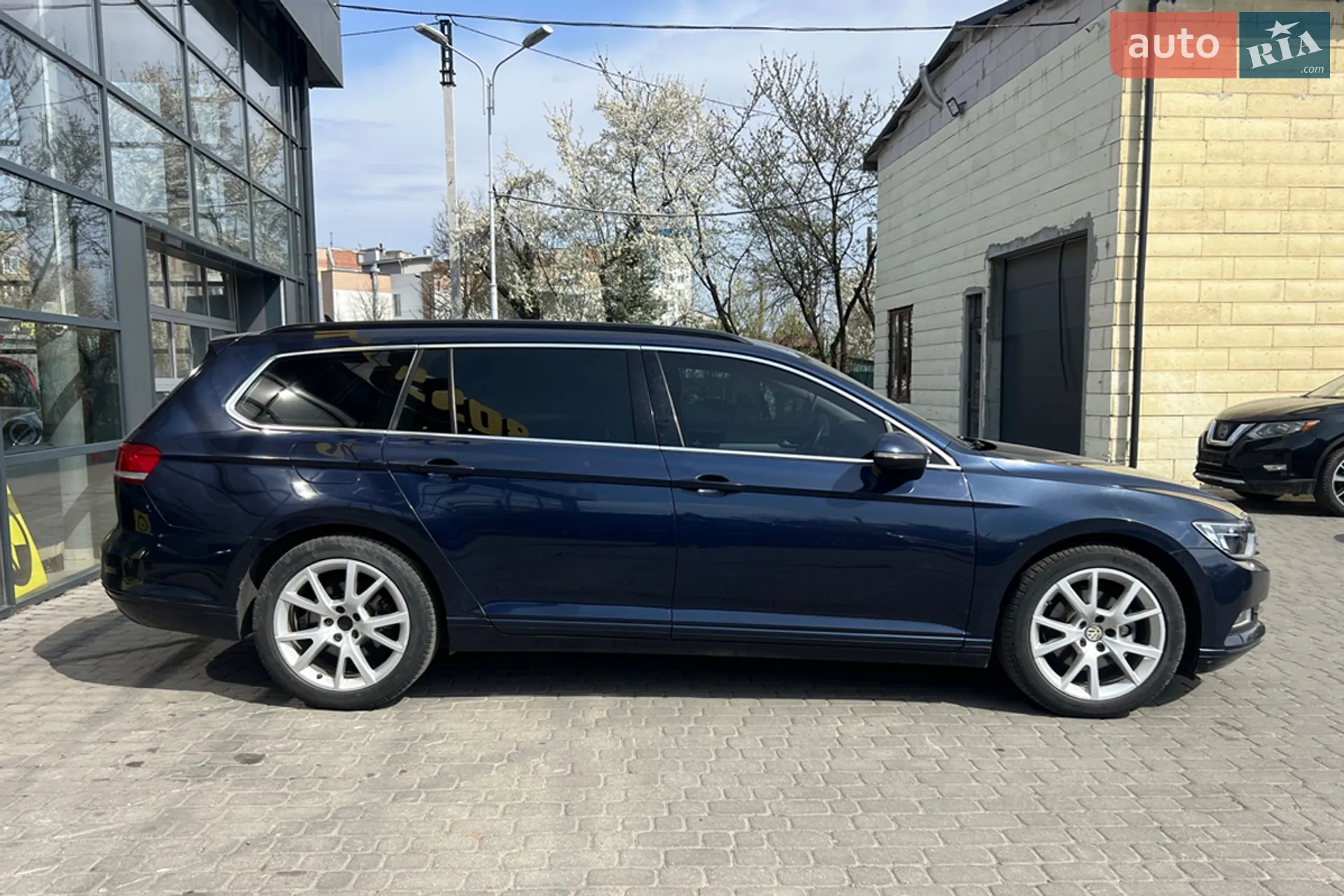 2015 Volkswagen Passat - мініатюра 8
