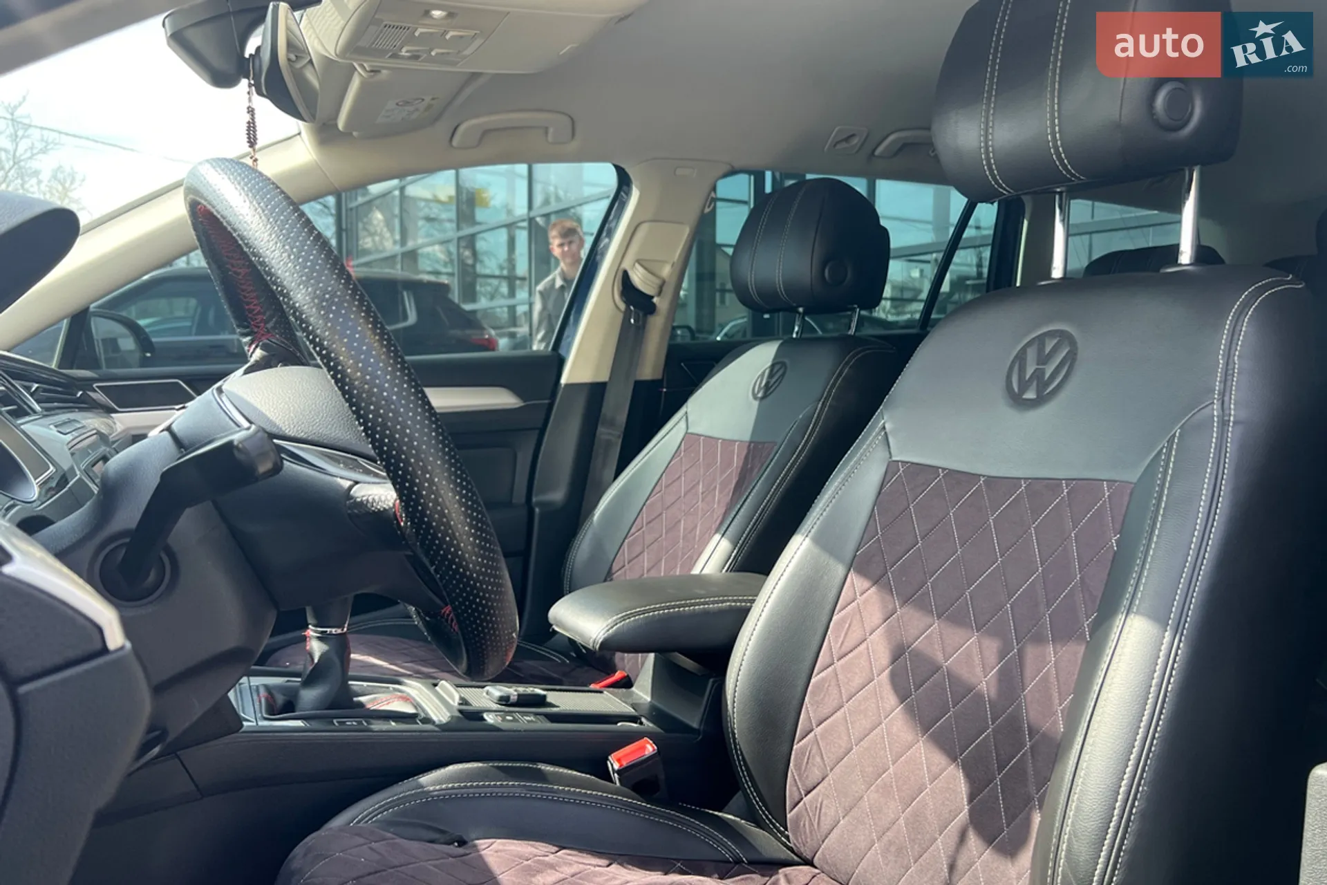 2015 Volkswagen Passat - мініатюра 9