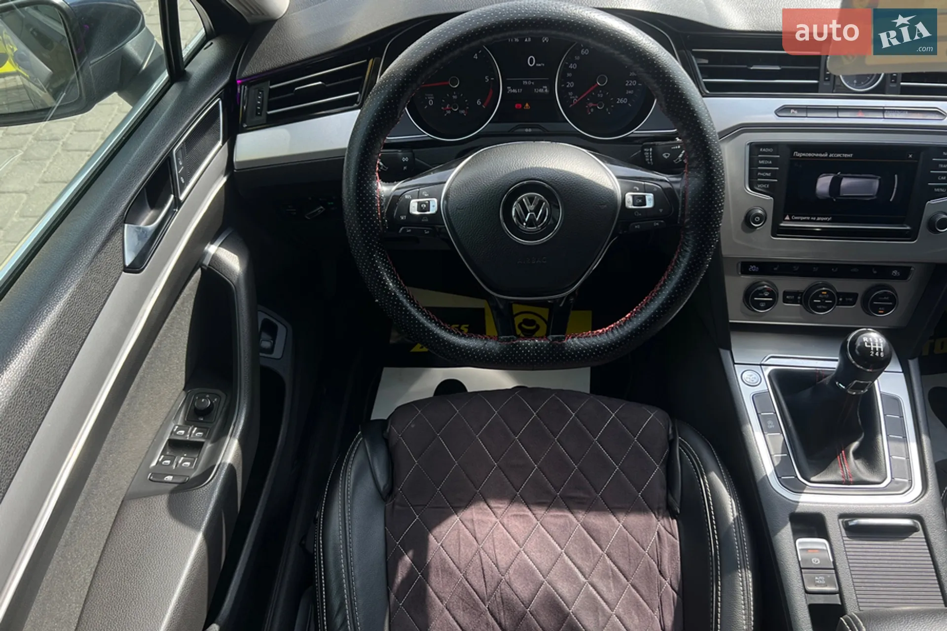 2015 Volkswagen Passat - мініатюра 11