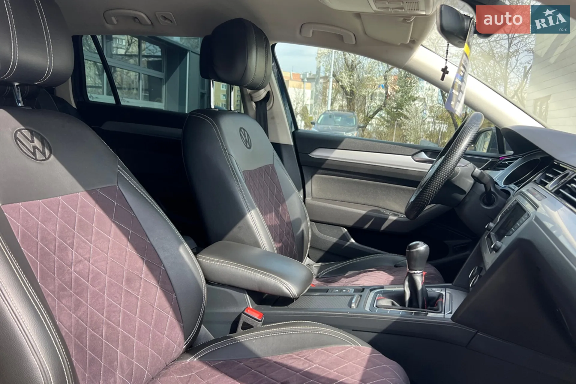 2015 Volkswagen Passat - мініатюра 17