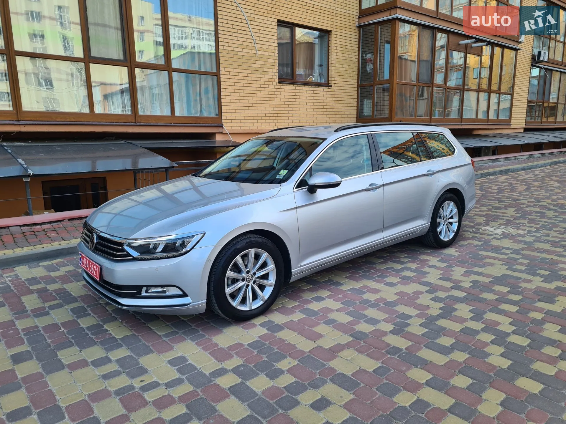 2018 Volkswagen Passat - мініатюра 38
