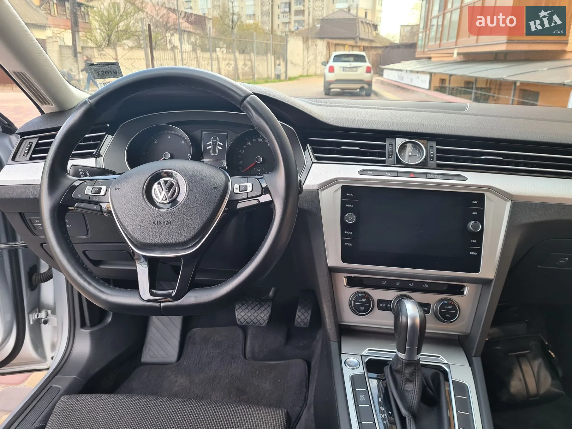 2018 Volkswagen Passat - мініатюра 52
