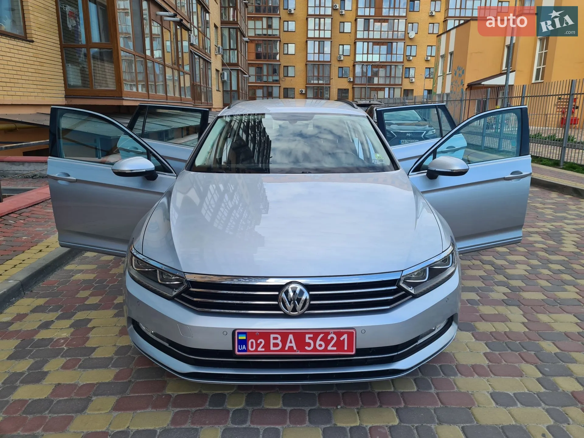 2018 Volkswagen Passat - мініатюра 59